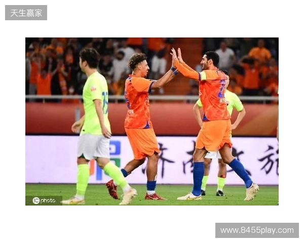 官方：克雷桑当选中超第2轮最佳球员，1传1射帮助泰山战胜国安