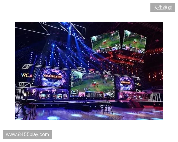 2025年四川电竞产业报告发布:产值120亿 赛事超200场